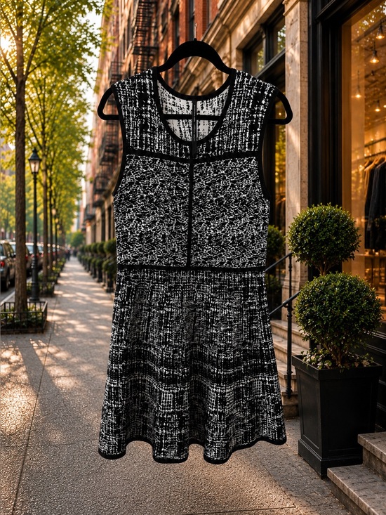 Marc New York Andrew Marc Dresses & Skirts - Marc New York by Andrew Marc Knit Fit & Flare Dress | Size XL